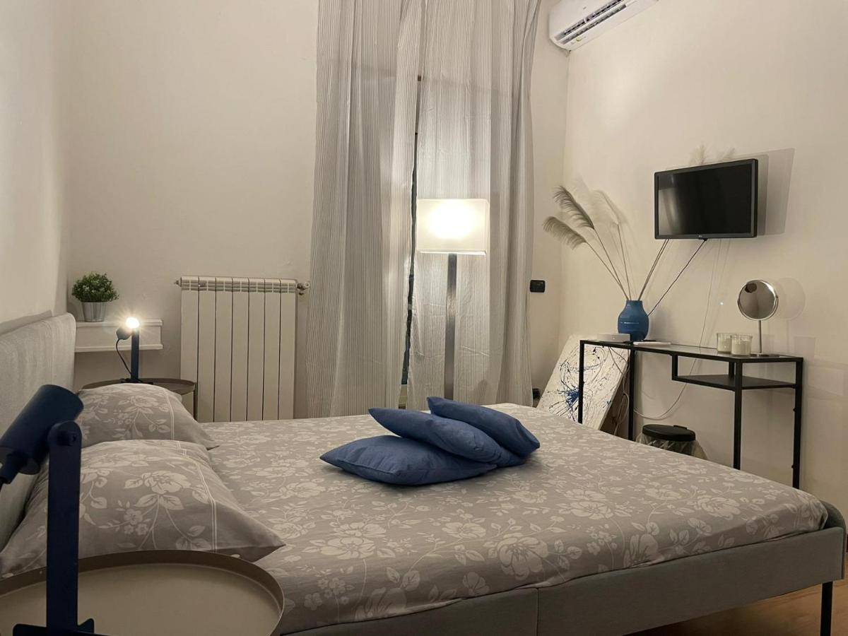 Apartament Ventoblu In Centro Napoli Zewnętrze zdjęcie