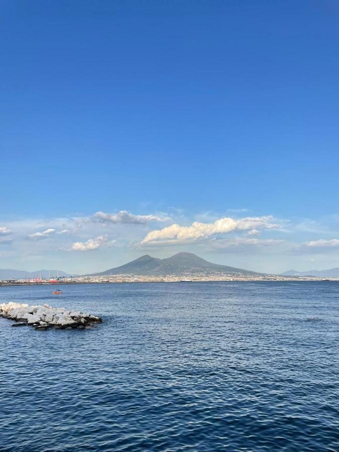 Apartament Ventoblu In Centro Napoli Zewnętrze zdjęcie