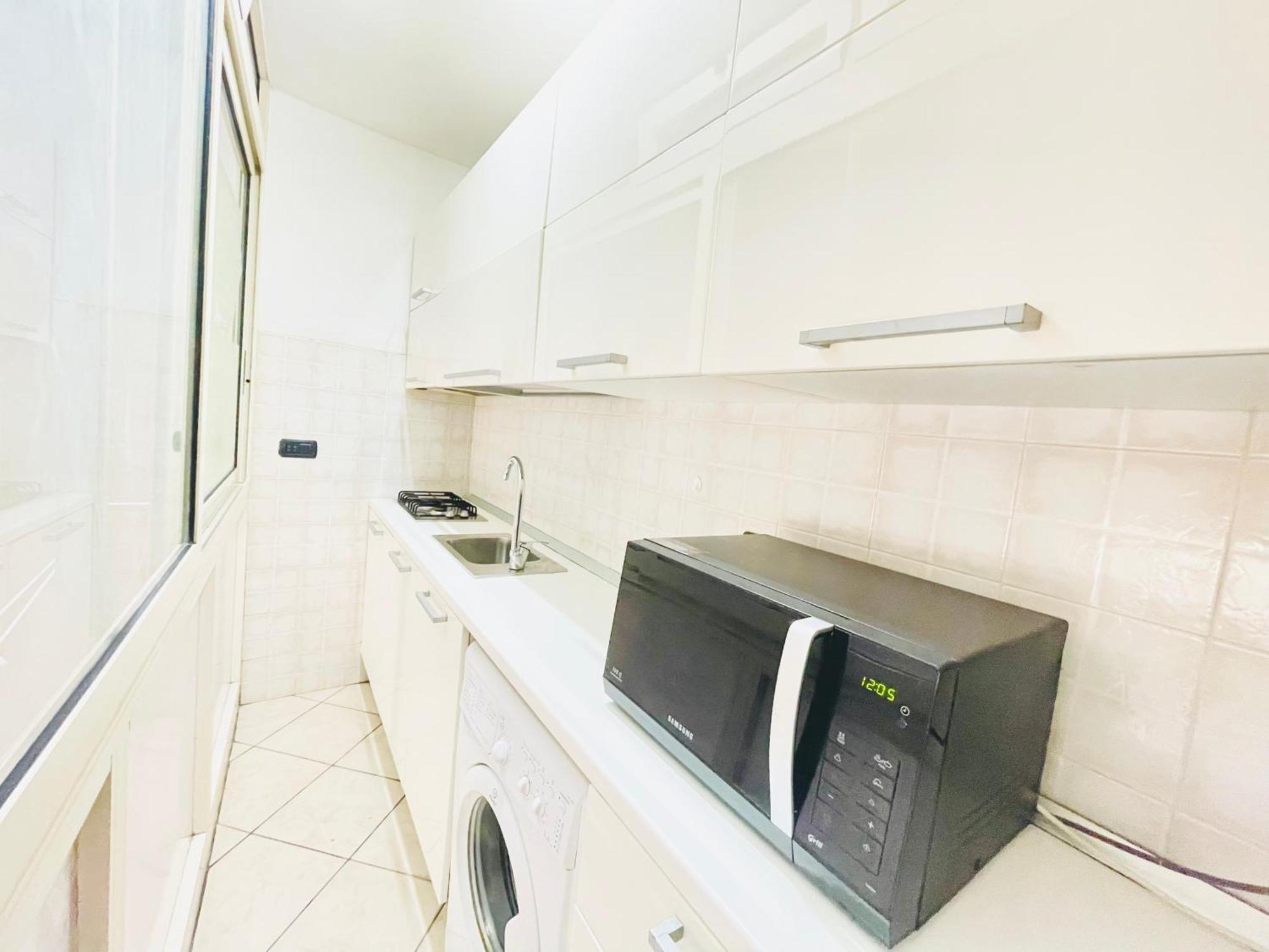 Apartament Ventoblu In Centro Napoli Zewnętrze zdjęcie